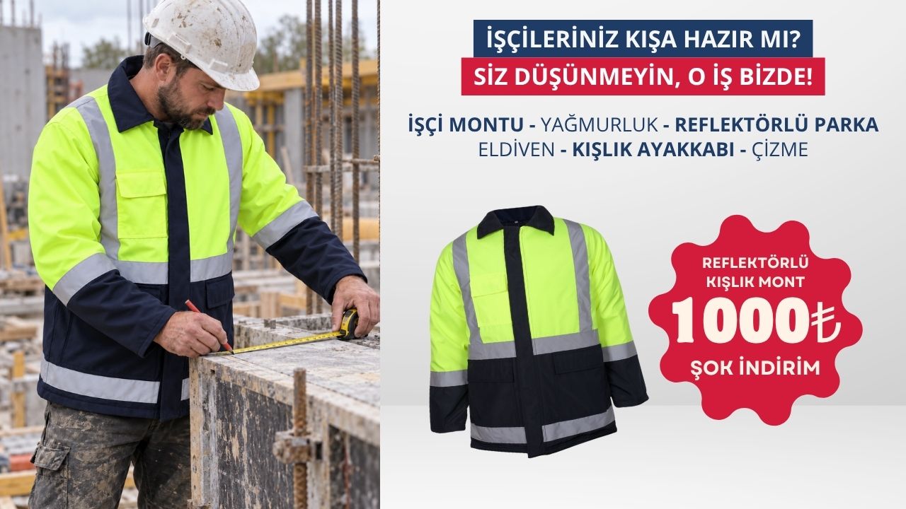 Kışlık mont